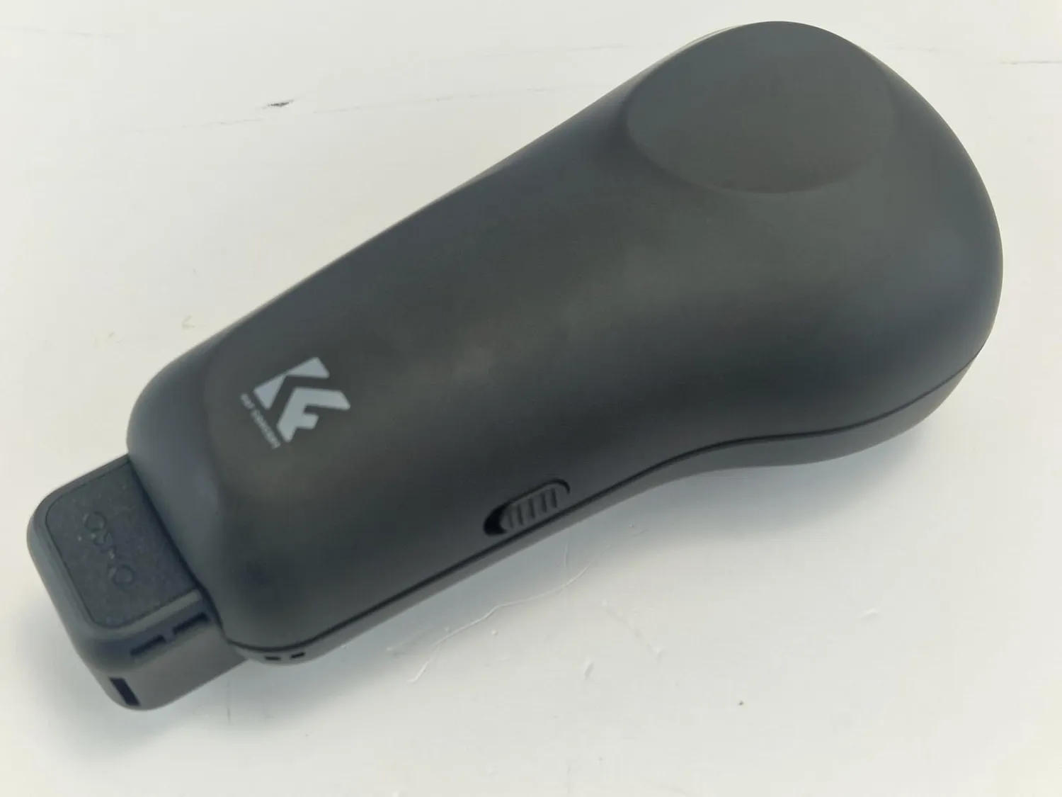 K&F Concept Custodia Pocket 4P Rigida Verde filtri