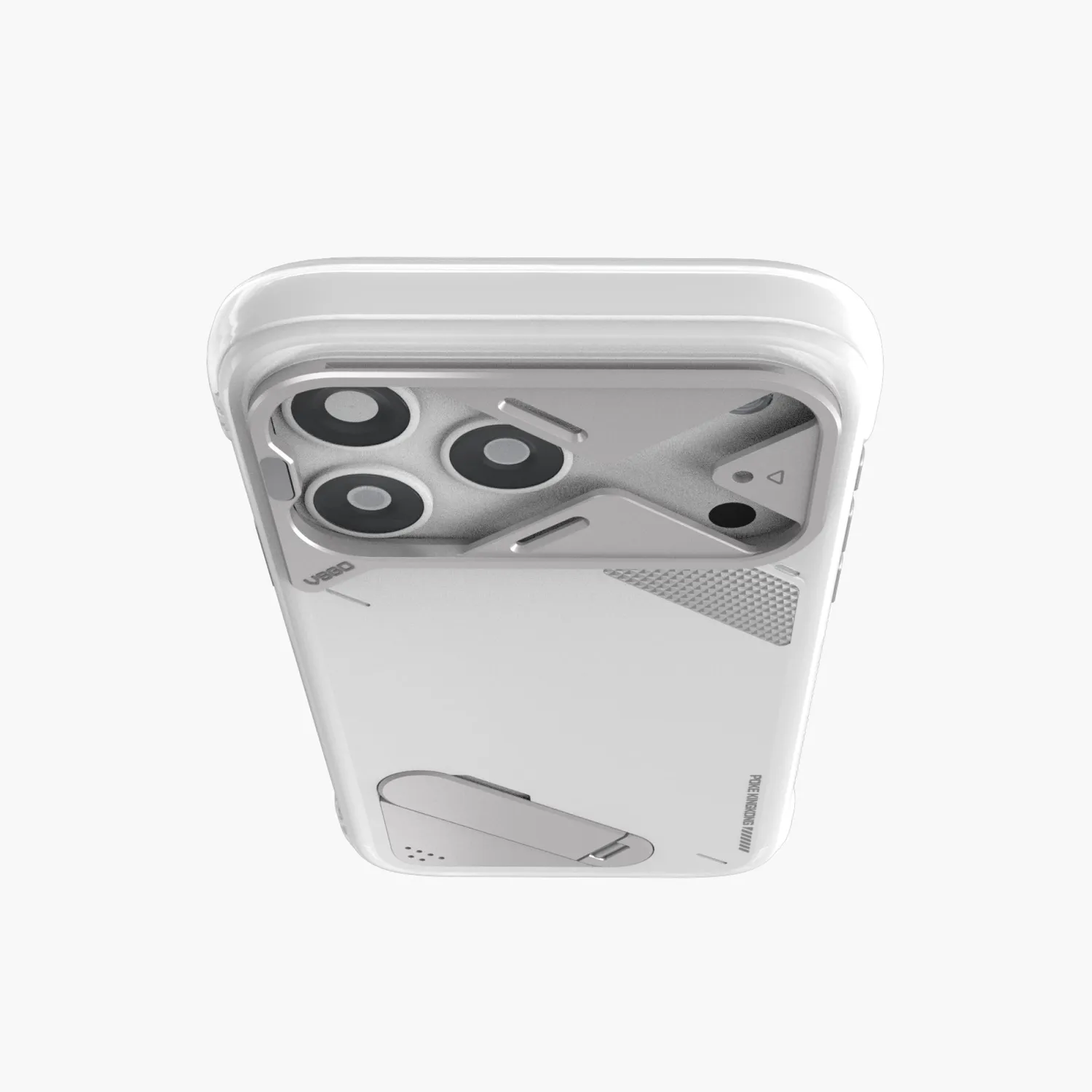 VSGO cover iPhone 18 Pro con stand 360° antiurto