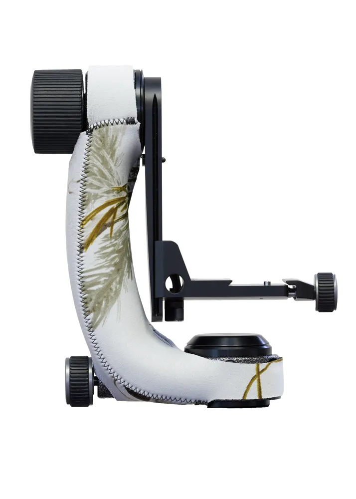 LensCoat Gitzo Gimbal Fluid Head cover neoprene testa