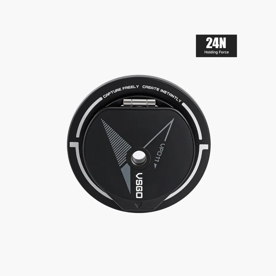VSGO Black Snipe VP011 supporto magnetico bilaterale