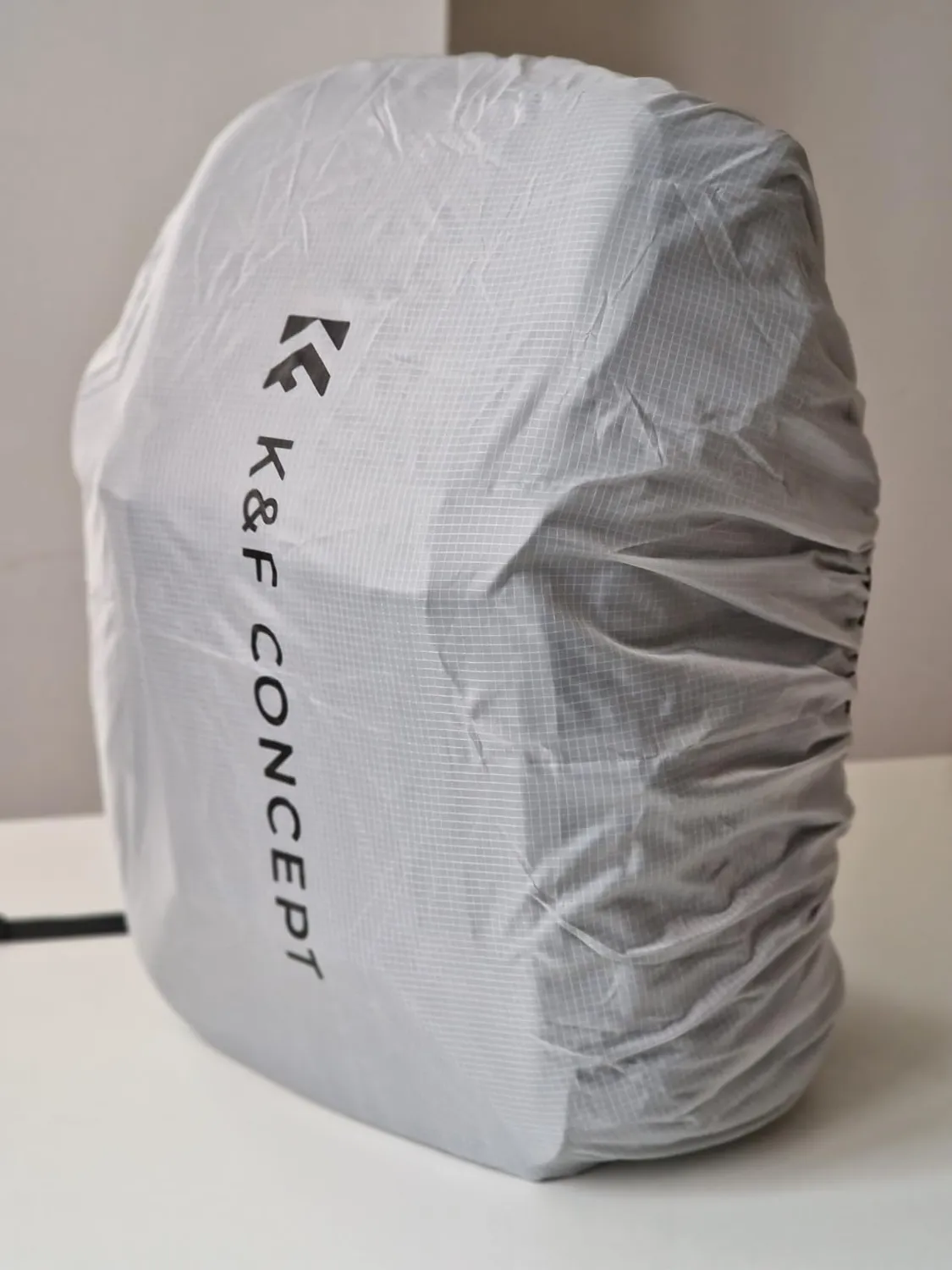 K&F Concept Zaino Fotocamera Nero 25L