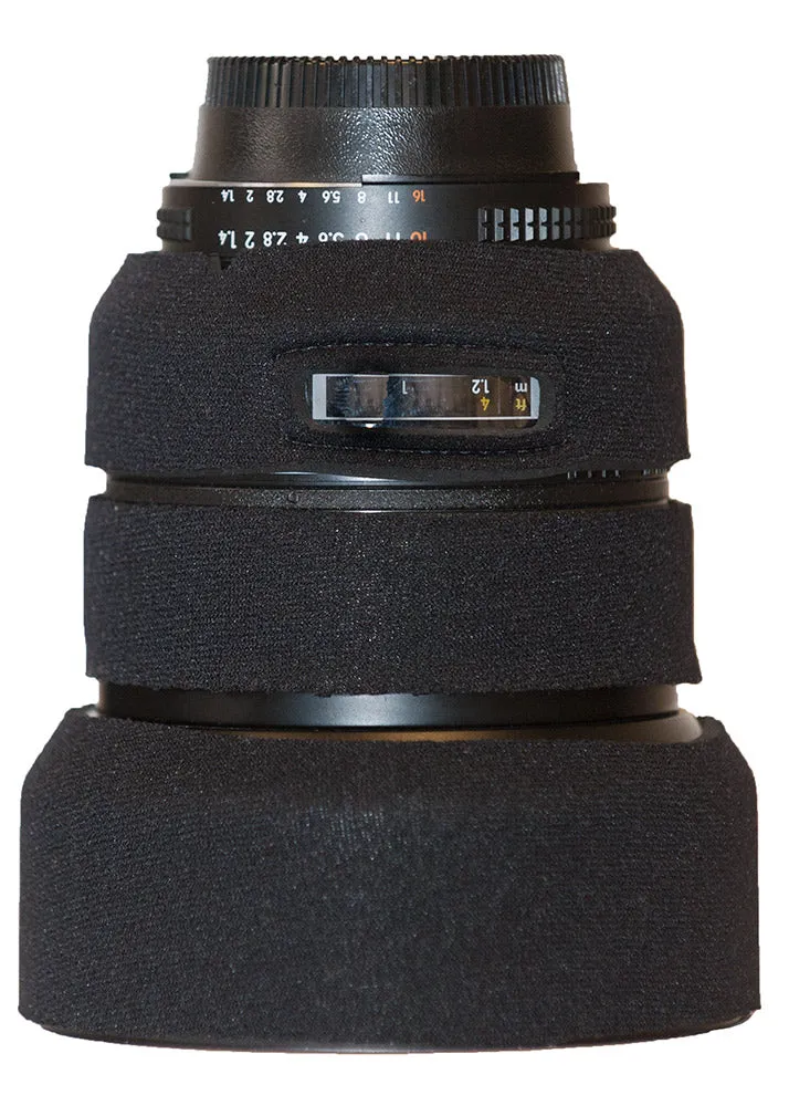 LensCoat Nikon 85mm f/1.4D IF custodia obiettivo neoprene