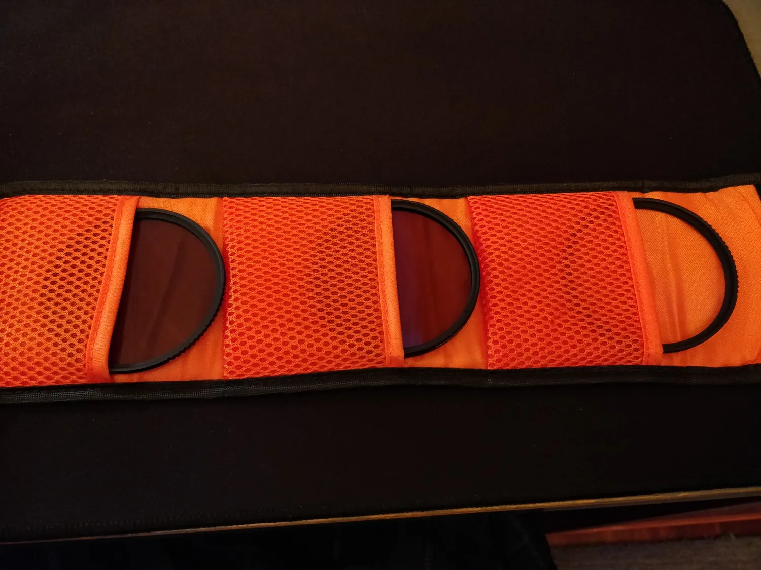 K&F Concept Nano-Klear Kit Filtri 67mm UV+CPL+ND4