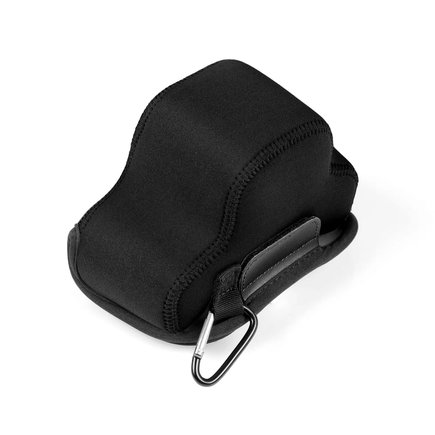 MegaGear custodia neoprene Nikon Z fc 16-50mm nero
