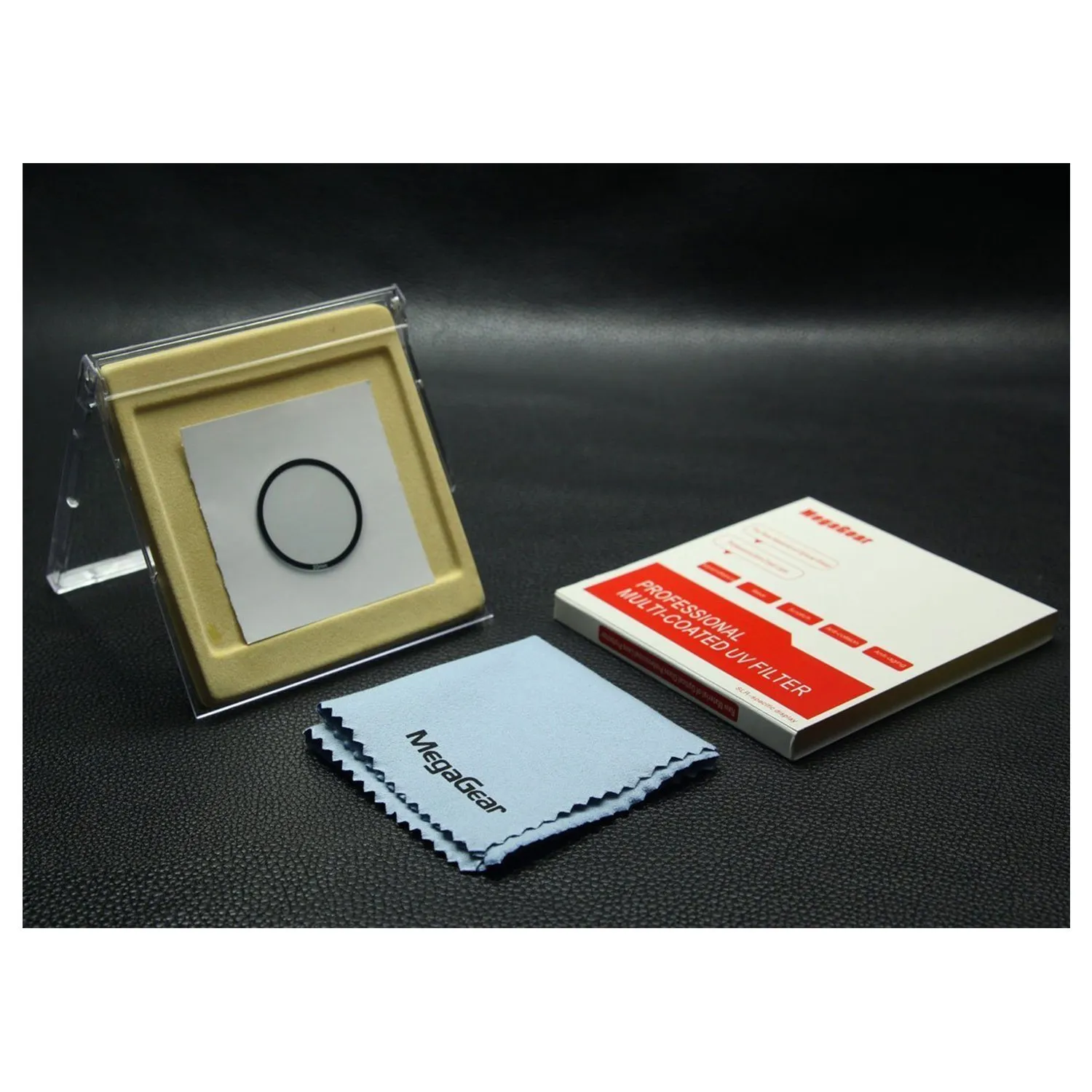 MegaGear Lens Armor filtro UV Canon G15 G16 protettivo