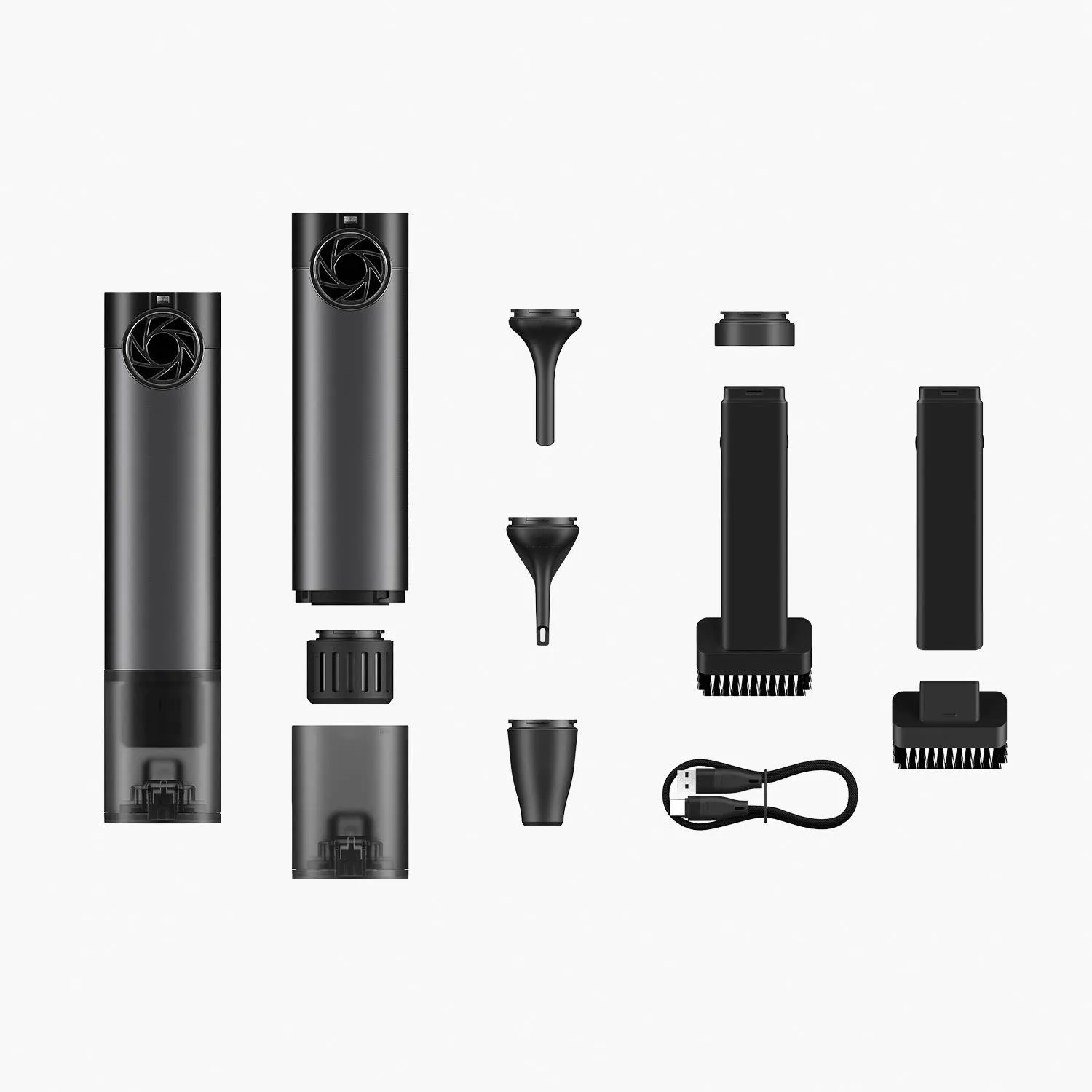 VSGO Turbo Blaster S1 soffiatore aspirapolvere 2 in 1 cordless